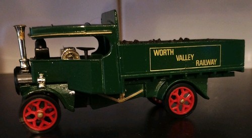 Matchbox yesteryear y27 foden - y27,