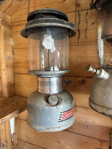 Vintage lantern lot coleman - lantern, lot: