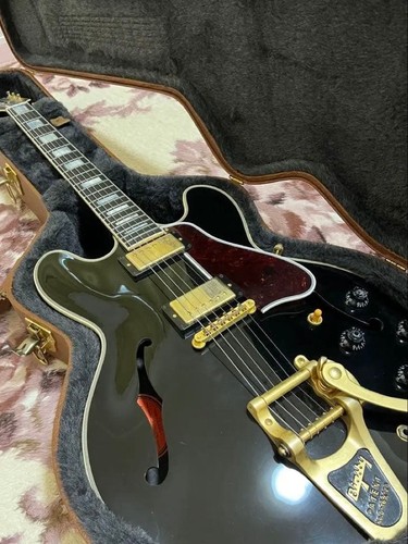 Gibson custom shop 355 - gibson,