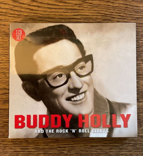 Buddy holly and - and, rock