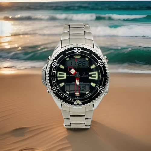 Laurens aqualan depth sensor - laurens,