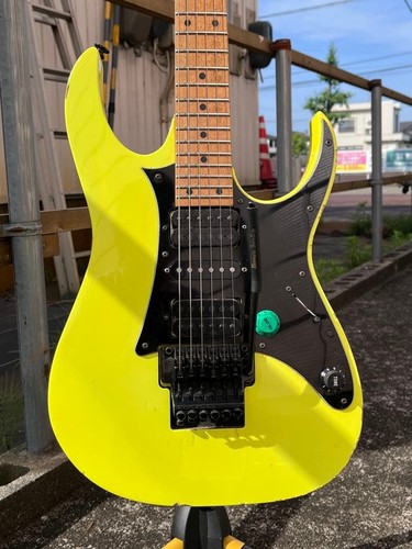 Ibanez rg550 desert - rg550, yellow