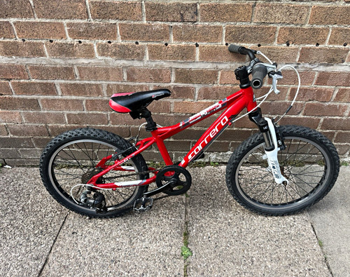 Carrera blast junior bike - junior,