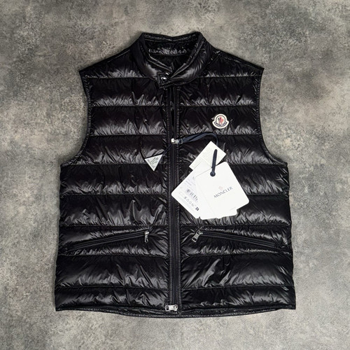 Moncler gui black - moncler,