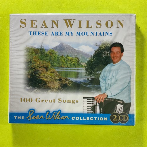Sean wilson these - these, my
