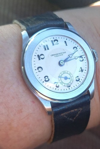 Longines chronometer wind - longines,