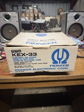 Pioneer component kex nos - pioneer,