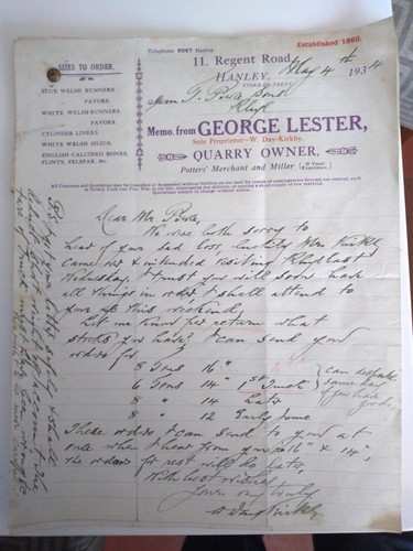 1934 george lester hanley - 1934,