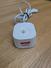 Colgate Omron Electric Toothbrush Charging Base ONLY.  2.5-W 220-240V - VGC. 