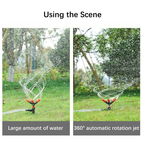 Garden pop sprinkler - garden,
