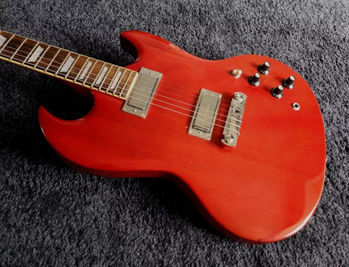Rare john birch sg - rare,