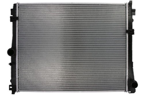 Engine cooling water radiator - engine,
