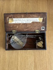 Antique Apothecary Scales In A