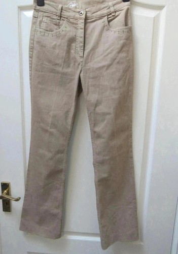 Robell jeans size brown - size, 12