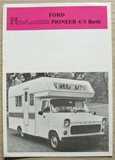 Ford newlander pioneer 5 - newlander, 4/5
