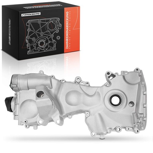 Premium engine timing cover - engine,