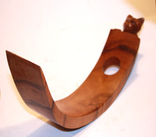 Cat Themed Handcarved Wooden