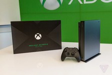 Xbox One X Project Scorpio