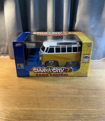 Jada toys chub - toys, radio