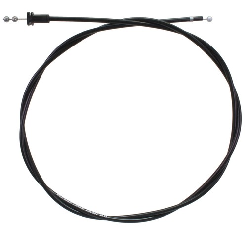 Bonnet release cable t4 - release,