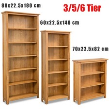 Wooden Large 3/5/6 Tier Oak