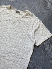 dior towelling t shirt size S