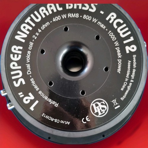 Dls rcw12 natural - dls🇸🇪,