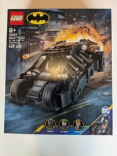 LEGO DC: Batman Tumbler Vs. Two-Face & the Joker (76303)