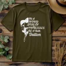 Dutton Princess 13 Western