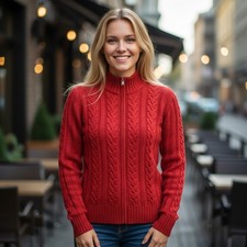 NWT Hawick Sweater Jacket