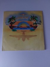 Live Dates- Wishbone Ash 2LP