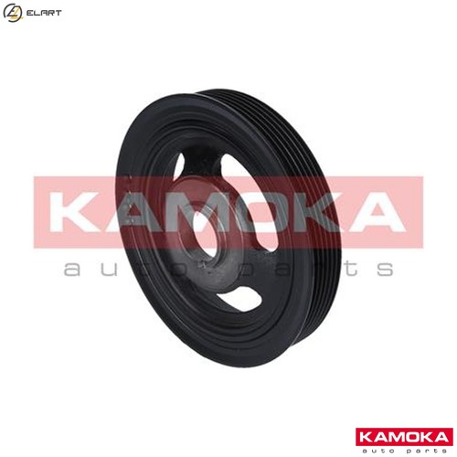 Belt pulley crankshaft - belt, rw018