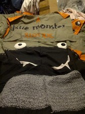 NEXT A Little Monster Sleeps