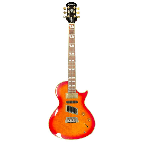 Epiphone nighthawk special - epiphone,