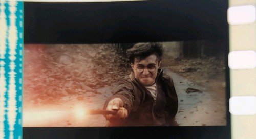 Harry potter and - potter, the