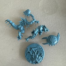 Underworlds Seraphon Saurus