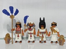 PLAYMOBIL EGYPTIAN FIGURES
