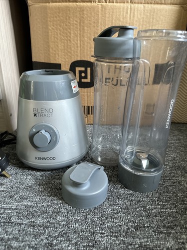 Kenwood smoothie blend - smoothie,