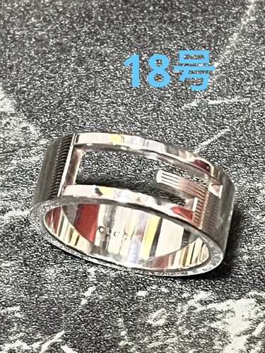 Gucci silver ring - gucci,