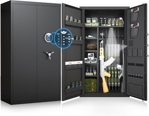 Gun safe unassembled - 30-40,