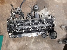 2011 BMW 5 Series F10 F11 525d 530d 3.0 Diesel N57D30A Engine Bare