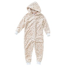 Girls Fleece 1Onesie Onezi