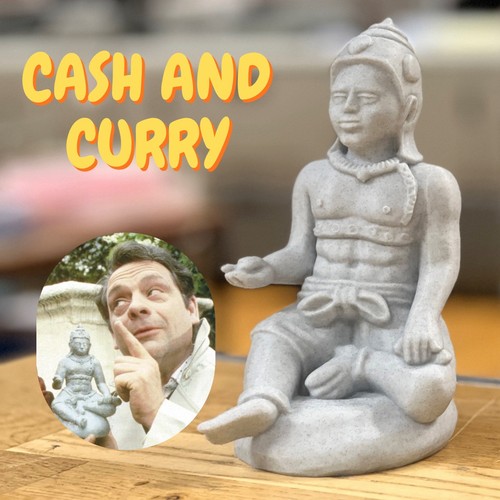 Cash curry kubera - &, replica