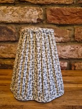 Shade Above | pleated lamp