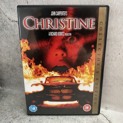Christine collectors edition - christine,