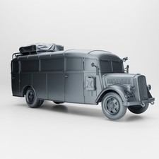 Opel blitz ambulance - opel,