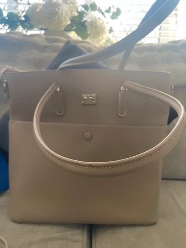 Bessie london beige tote - bessie,