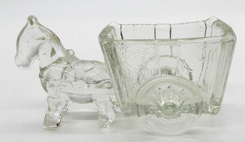 Haley glass clear - haley, co.