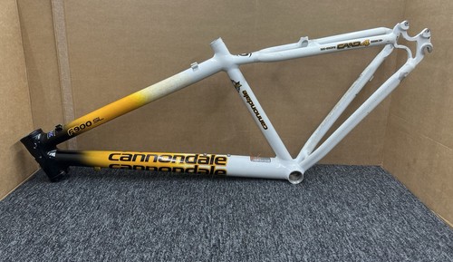 Cannondale f900 frame only - cannondale,