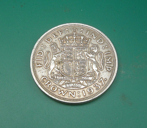 George vi 1937 - george,